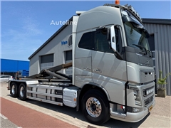Volvo FH16 750 6x2, VDL 21 Ton Haak