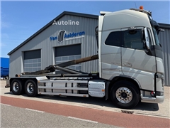 Volvo FH16 750 6x2, VDL 21 Ton Haak