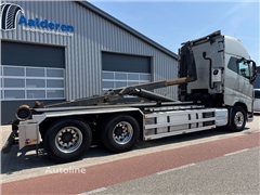 Volvo FH16 750 6x2, VDL 21 Ton Haak