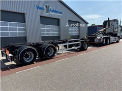 Volvo FH16 750 6x2, VDL 21 Ton Haak