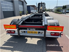 Volvo FH16 750 6x2, VDL 21 Ton Haak