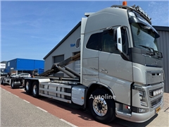 Volvo FH16 750 6x2, VDL 21 Ton Haak