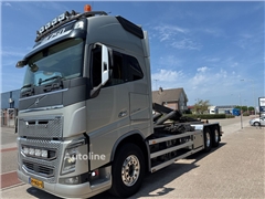 Volvo FH16 750 6x2, VDL 21 Ton Haak