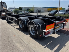 Volvo FH16 750 6x2, VDL 21 Ton Haak
