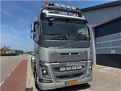 Volvo FH16 750 6x2, VDL 21 Ton Haak