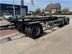 Volvo FH16 750 6x2, VDL 21 Ton Haak