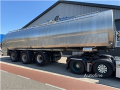 Cysterna spożywcza Lako RMO/Milk/Milch/Melk/Water