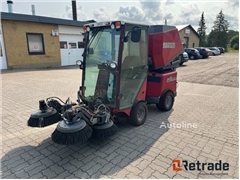 Sprzedam zamiatarka FP 3400 poprzez aukcję