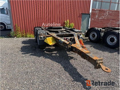 Sprzedam wózek dolly Krone DOLLY  ZZ poprzez aukcj