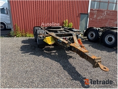 Sprzedam wózek dolly Krone DOLLY KRONE ZZ poprzez