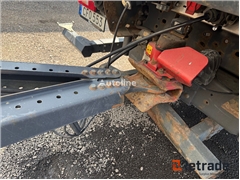Sprzedam przyczepę furgon Lagab 5520-2-TL-L poprze