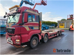 MAN TGS 35.480