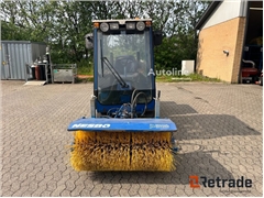 Sprzedam wielofunkcyjną maszynę komunalną Vitra Ci
