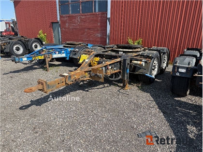 Sprzedam wózek dolly Krone DOLLY KRONE ZZ poprzez
