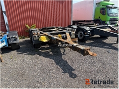 Sprzedam wózek dolly Krone DOLLY KRONE ZZ poprzez