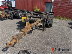 Sprzedam wózek dolly Krone DOLLY KRONE ZZ poprzez