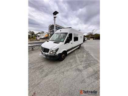 Sprzedam kombi minibus Mercedes-Benz SPRINTER 519C