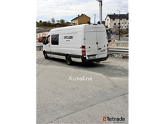 Sprzedam kombi minibus Mercedes-Benz SPRINTER 519C