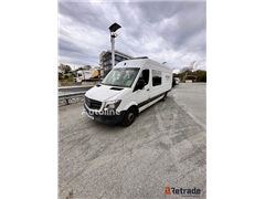 Sprzedam kombi minibus Mercedes-Benz SPRINTER 519C