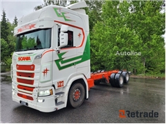 Scania S650