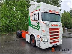 Scania S650B6X2NB