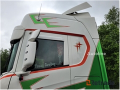 Scania S650B6X2NB