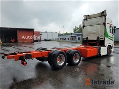 Scania S650B6X2NB
