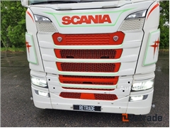 Scania S650B6X2NB