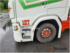 Scania S650B6X2NB
