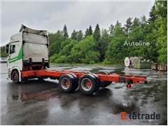 Scania S650B6X2NB