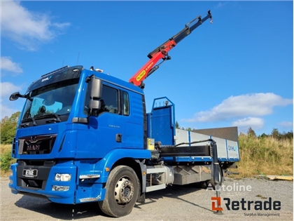 MAN TGM 18.290 4X2 LL