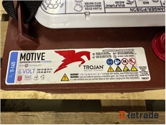Sprzedam akumulator Trojan T-145 poprzez aukcję
