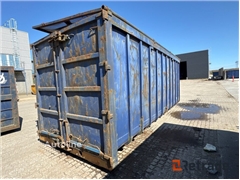 Sprzedam kontener hakowy 36m3 container / Reparati