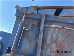 Sprzedam kontener hakowy 36m3 container / Reparati