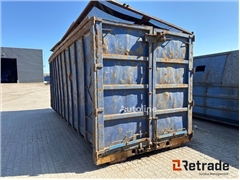 Sprzedam kontener hakowy 36m3 container / Reparati