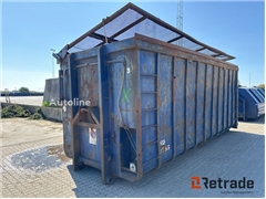 Sprzedam kontener hakowy 36m3 container / Reparati