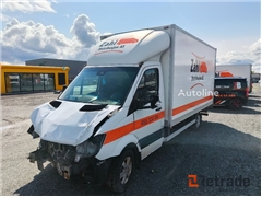 Mercedes Sprinter
