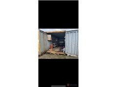 Sprzedam kontener 20 stopowy Container 20 fod cont