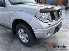 Sprzedam pick-up Nissan Navara poprzez aukcję