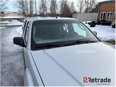 Sprzedam pick-up Nissan Navara poprzez aukcję