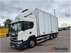 Scania G500 B6X24 NB