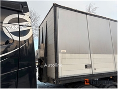 Sprzedam naczepę firankę HRD Jumbotrailer HRD popr