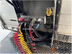 Sprzedam naczepę firankę HRD Jumbotrailer HRD popr