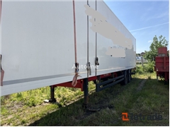 Sprzedam naczepę furgon Kel-Berg Kelberg D 500 v B