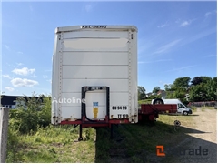 Sprzedam naczepę furgon Kel-Berg Kelberg D 500 v B