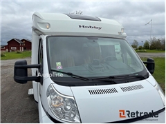 Fiat HOBBY F4 D 750 ELC