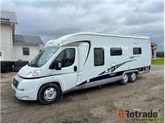 Fiat HOBBY F4 D 750 ELC