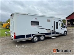 Fiat HOBBY F4 D 750 ELC