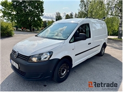 Volkswagen Caddy Maxi TDI