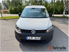 Volkswagen Caddy Maxi TDI